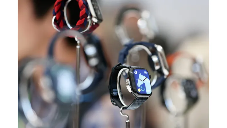 Apple Watch S9