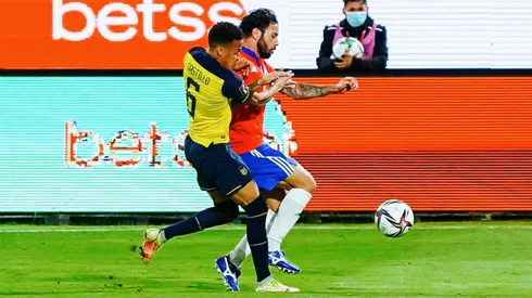 Byron Castillo y Ecuador sufren fuerte revés.