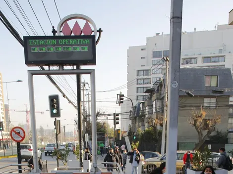 Metro de Santiago anuncia extensión de horario para Fiestas Patrias