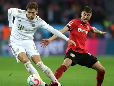 ¿Dónde ver a Bayern Múnich vs Bayer Leverkusen?