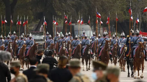 Conoce la programación de la Parada Militas 2023.