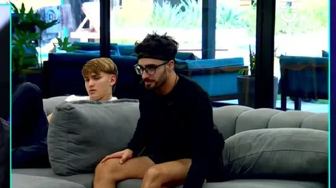 Familia de Hans en picada contra Jorge de Gran Hermano