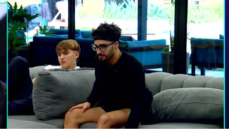 Familia de Hans en picada contra Jorge de Gran Hermano