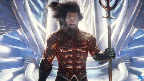 La película de DC estrena su nuevo tráiler.