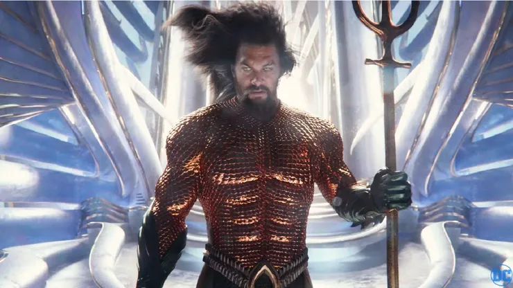 La película de DC estrena su nuevo tráiler.