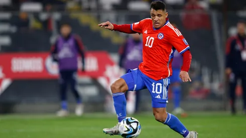 Alexis Sánchez estuvo a nada de haber dejado Europa y partir a Arabia Saudita.