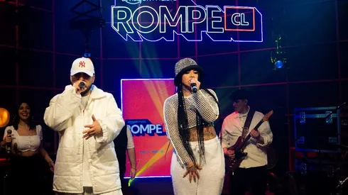 Así es la nueva iniciativa de Amazon Chile en donde Flor de Rap se convirtió en la segunda artista.