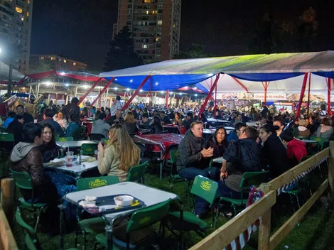 Las razones de la suspensión de las fondas del Parque Inés de Suárez