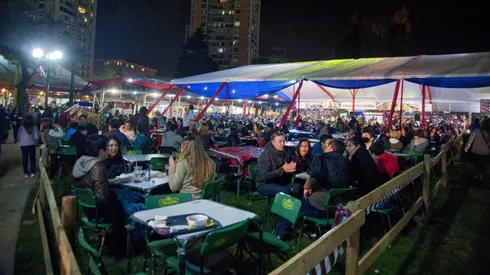 Fiestas Patrias: ¿Por qué no hay fondas en el Parque Inés de Suárez?