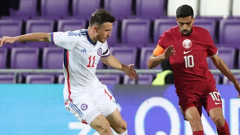 Proponen a Ángelo Henríquez para la Roja por "la falta de gol"