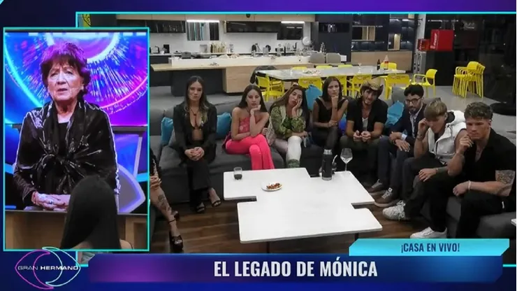 La última eliminada del reality revela a quién le deja sus dos votos.