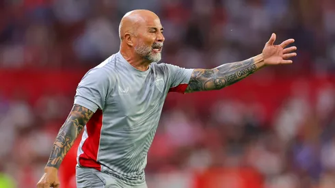 El casildense duró poco en su segunda etapa en el Sevilla.