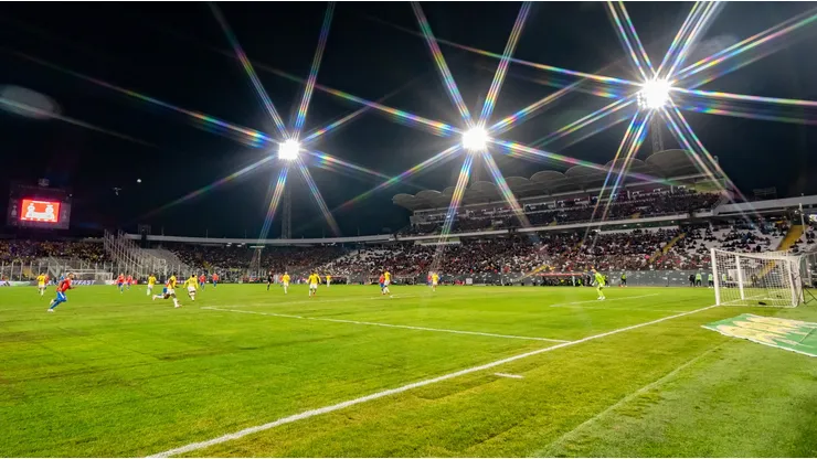 El Estadio Monumental seguirá siendo la casa de La Roja en Eliminatorias.
