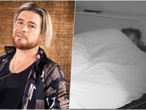 Junior Playboy es criticado por hablar sobre Rubén de Gran Hermano