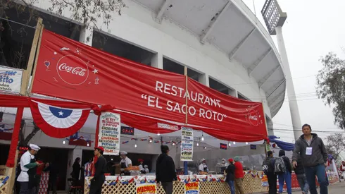 ¿Se realizarán las fondas del Estadio Nacional este año 2023?