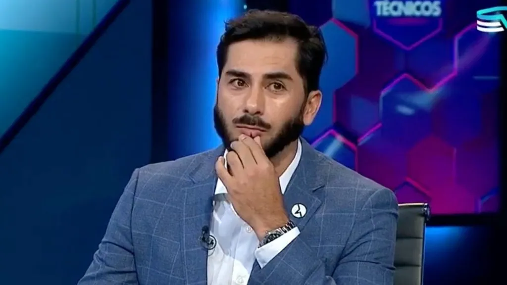 Johnny Herrera analizó el momento de la U.