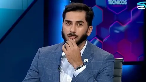 Johnny Herrera habló de las llegadas de Isla y Medel a Colo Colo.