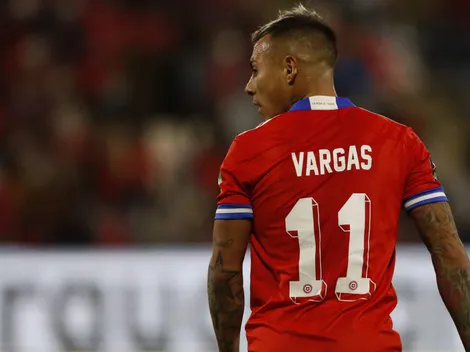 EX DT de la Roja pide a Vargas de regreso