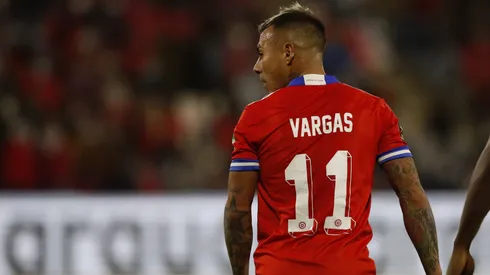 Garcés pidió el regreso de Edu Vargas