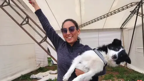 "No fueron 30 pesos, fueron 30 fechas": Nahuelcoy la rompe con su fonda