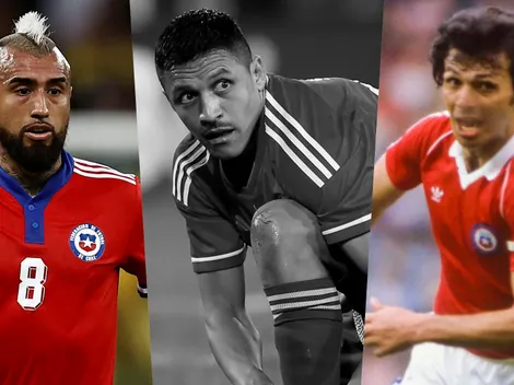 Polémico ranking del top 100 en la historia del fútbol