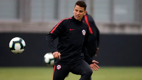 Igor Lichnovsky cambia de equipo en México y jugará junto a Diego Valdés.