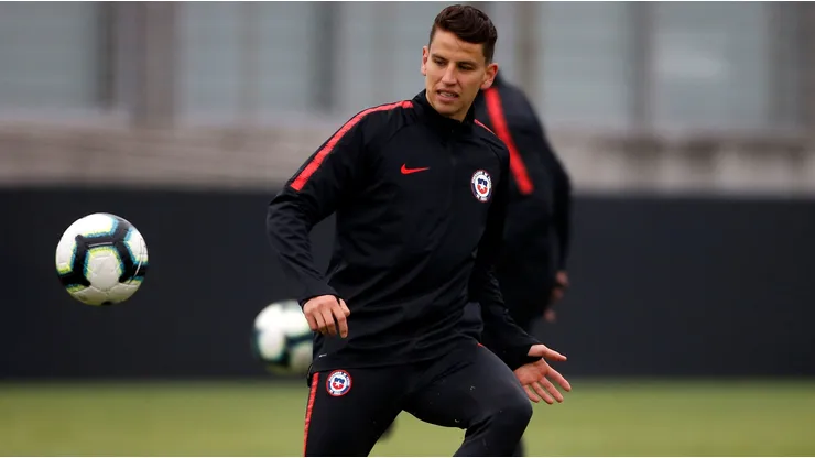 Igor Lichnovsky cambia de equipo en México y jugará junto a Diego Valdés.