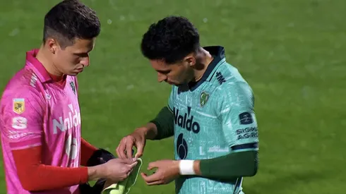 Insaurralde pudo encontrar su diente