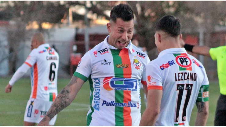 Cobresal ya piensa en el duelo contra Colo Colo
