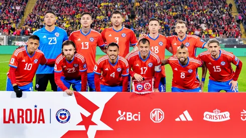 Ningún jugador de la Roja se metió en el once ideal de la Conmebol.