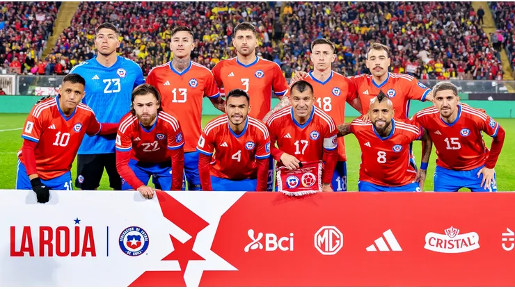 Ningún jugador de la Roja se metió en el once ideal de la Conmebol.