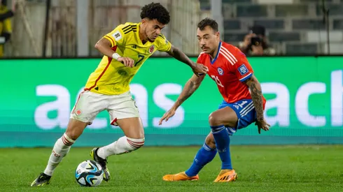 Matías Catalán puede dejar Argentina para ir a Brasil.