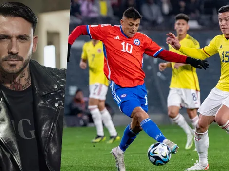 Pinilla en modo optimista tras el empate con Colombia