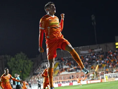 Tabla: Cobreloa se ilusiona con el liderato de la B