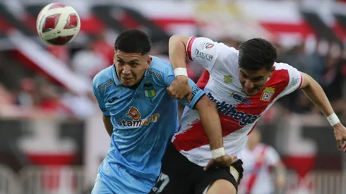 O'Higgins derrotó a Curicó Unido y se alejó del fondo.