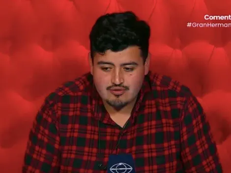 Rubén de GH llegó a Chile y afirman el fin de su contrato con CHV