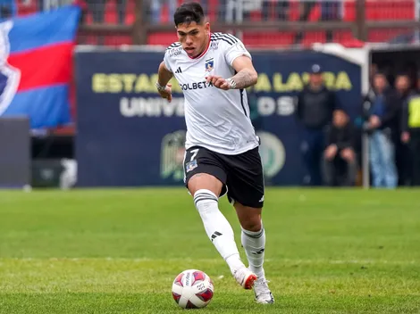 Colo Colo recupera a Palacios y Opazo para la "final" con Cobresal