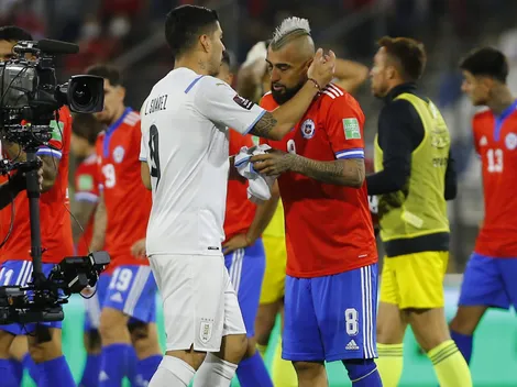 De Suárez a Ribery: los mensajes de apoyo al King
