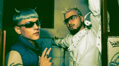 Duran y el artista argentino BERTI AKA la rompen en su nueva canción