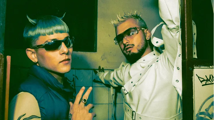 Duran y el artista argentino BERTI AKA la rompen en su nueva canción