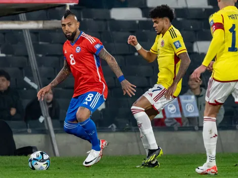 Vidal es puro optimismo tras su operación