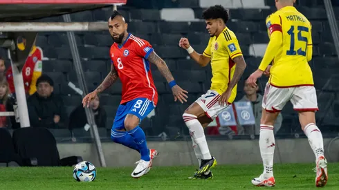 Arturo Vidal fue operado con éxito y ahora sólo piensa en volver a las canchas.