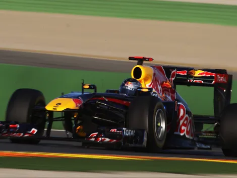 Así es el RB7 que brillará en Santiago en noviembre