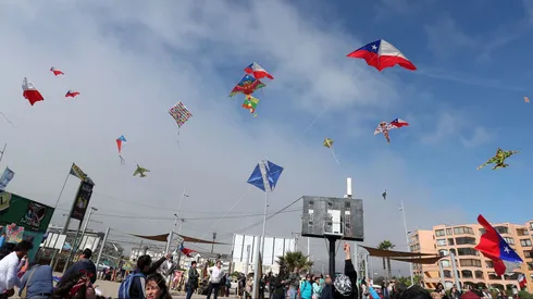 La Serena, Competencia Volantines (2018).