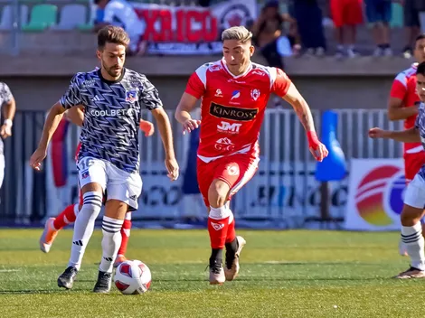 Los citados de Colo Colo para recibir a Deportes Copiapó