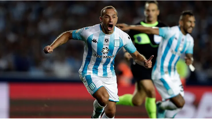 Marcelo Díaz tras su paso por Racing está en Chile jugando en Audax Italiano.