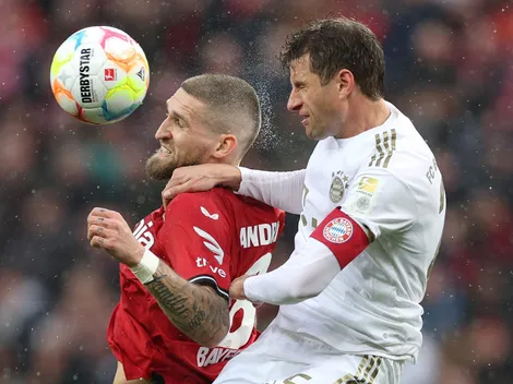 ¿Cuándo juega Bayern Múnich vs Bayer Leverkusen en la Bundesliga?