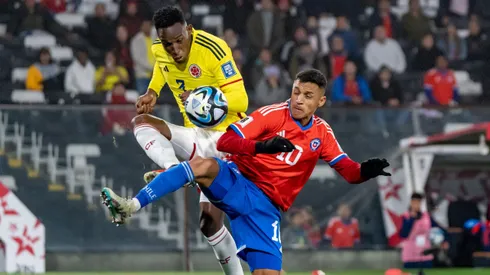 En Colombia también hay críticas a su selección.