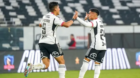 Damián Pizarro y Jordhy Thompson serán suplentes en Colo Colo.