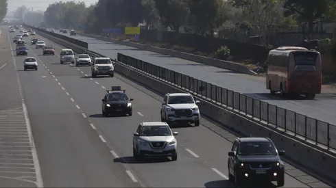 Peaje a luca desde este 15 de septiembre.